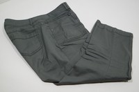 STREETONE - Damen  3/4 Hose - Größe: 40 - Farbe: Grau - 9875ds50