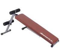 Bauchbank Sit Up Bank Hantelbank Trainingsbank Training Sixpack Flachbank Sport