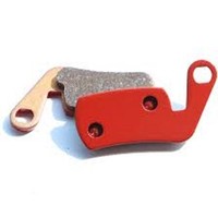 Bremsbelag für Magura Typ 5 Marta/ SL bis 2008 Scheibenbremsbelag Disc organisch