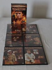 MacGyver The Complete First Season 6 Disc Box Set