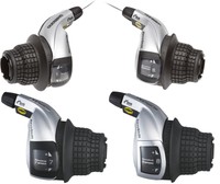 Shimano Revo Shift SL-RS47 3/6/7/8-fach Auswahl Drehgriffschalter Schalthebel