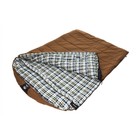 Grizzly 2-person +25-degree Canvas Sleeping Bag