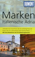 Reiseführer - Marken, Marche, San Leo, Ancona, Adria-Küste + Reisekarte - Dumont