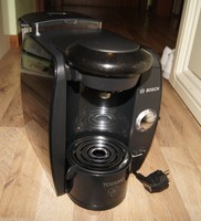 Bosch Tassimo 4012DE/15 Kaffeepadmaschine Kapselmaschinen Kaffemaschine schwarz
