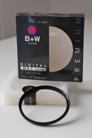 B+W UV Filter 62mm XS-PRO Fassung Nano-MRC