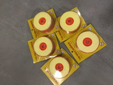 The Hole Warmer 5 Pack Ice Fishing,Winter No Ice Scooping -20below New!