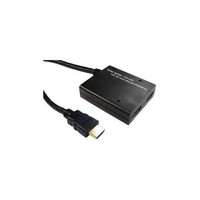 GD40899 HD-SLT402 Splitter, HDMI 4K2K, 2 Port Zopf