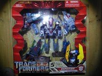 TRANSFORMERS ROTF COMBINER SUPERION MISB ORIGINAL HASBRO 