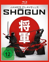 Blu-ray * SHOGUN | RICHARD CHAMBERLAIN # NEU OVP +
