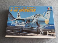 Italeri U.S. Navy/U.S. Marines A-6E Intruder 1/72 !