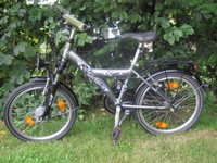Kinder - Jungen - Fahrrad - Pegasus Avanti - 20 Zoll