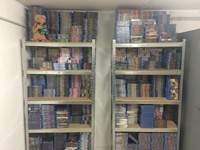 25 'er BLU-RAY & DVD Sammlung: PAKET / POSTEN - das Original bei Stepferris