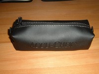 Tasche für Insulinpen + Blutzuckermessgerät + Zubehör ACCU-CHEK Diabetikertasche