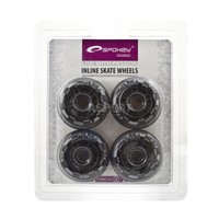 Inliner Rollen für Freizeit-Skating PU 72/82A 4 St. SPOKEY