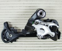 SHIMANO DEORE XT SCHALTWERK - RD-M 771 SGS - LANGER KÄFIG - RD M771 - 9 FACH