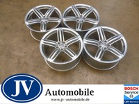 Alufelgen Satz original Audi RS6 Typ 4F 20 Zoll 4F0601025BT (Intern: MZ08081402)