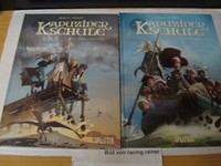 Die Kapuzinerschule Nr.1,2 (Splitter) HC komplett + abgeschlossen