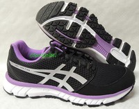 NEU Asics Gel Volt33 Damen Größe 38 Running Schuhe Laufschuhe T279N 9091 Volt-33