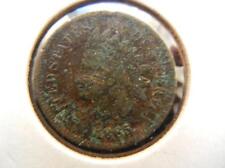 1865 Indian Head Cent Lot 12B