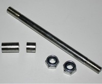 Vorder Achse für Mach1 Benzin Scooter Modell-2 1452