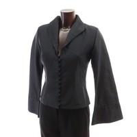 SONJA KIEFER SK BLAZER schwarz Gr. S - EDEL! /CR405_H