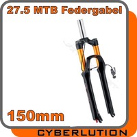 MTB XL-R Air 150mm Federgabel 27.5" mit Remote Lockout Disc 2016 Mountainbike