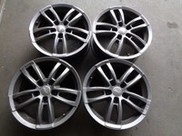 4 Alufelgen ATS 7x16 ET48 5x108 Ford Kuga Focus Mondeo Volvo