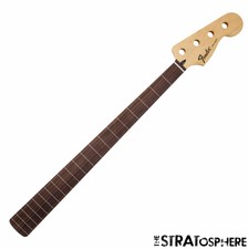 NEW Fender FRETLESS Jazz Bass Replacement Neck Standard Rosewood 099-6208-921