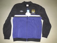 Manchester City Trainings Jacke 12/13 Orig Umbro Gr L XL XXL neu Knit jacket