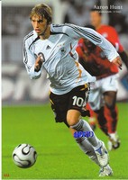 Aaron HUNT + Bremen + Wolfsburg + BigCard #1318 + Daten + Fakten + Fotos +