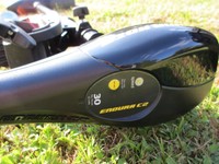 Minn Kota Endura 30 C2 Elektro-Außenbord-Motor mit Batterie und Batteriekasten