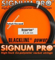 Signum Pro Hyperion 12 m-Set 1.24 mm von der Rolle geschnitten