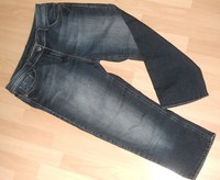 Cecil 7/8 Jeans Toronto mit Waschung, W33/34, 42/44, Topzustand