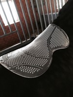 Anti Druck Gelpad, transparent, atmungsaktiv ....