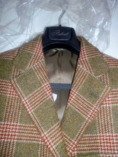 BELVEST GIACCA  SARTORIALE 50 NUOVA IN LANA A QUADRI   CALDA E MORDIDA 7E