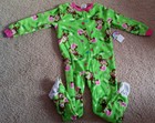 Monkey with Hearts super-comfy pajamas 4/5 NWT