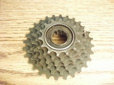 Vintage Falcon  6 Speed Freewheel...Bike...Bicycle...14 - 28t...Trusted Seller