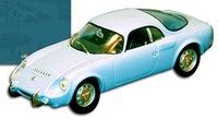 MATRA Simca René Bonnet Djet 1962 Coupe hell blau IXO Altaya Sonderpreis 1:43