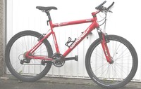 Corratec Free Ride Deore Mountainbike 26 Zoll mit Shimano Schaltwerk
