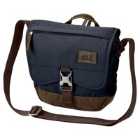 Jack Wolfskin Damen Umhängetasche WARWICK AVE night blue