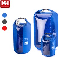 5/10/20Liters Wasserdichte Tasche Packsack Drybag Seesack OverBoard Strandtasche