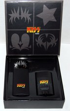 Kiss Him Men's Cologne Ace Frehley Display Box Set Version 2006