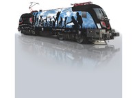 Märklin 39845 E-Lok Taurus 91 80 6182 509-0 der MRCE mfx Sound Metall#NEU OVP#