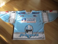 Hamburg Freezers  Trikot John Tripp Nr. 21 Gr : XL