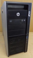 HP Z820 Workstation 2x E5-2650 Eight Core 2.0GHz/64GB/256 SSD/1TB/Quadro K2000