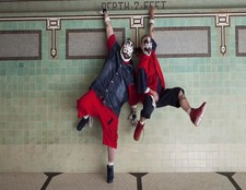 Insane Clown Posse Icp Juggalo 8X11 Photo Picture Poster Print 028