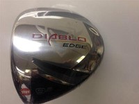 MENS CALLAWAY DIABLO EDGE TOUR 1 WOOD DRIVER 9.5* STIFF FLEX GRAPHITE LEFT HAND