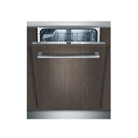 Siemens SX66P030EU Edelstahl Einbau-Geschirrspüler, vollintegrierbar, 60 cm,