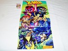 X-men Mutant Apocalypse Poster - SNES Games - Super Nintendo System Console NICE