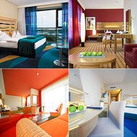 Ostsee-Urlaub Rostock 3Tage zu zweit inkl. Frühstück Radisson 4 Sterne Sup Hotel